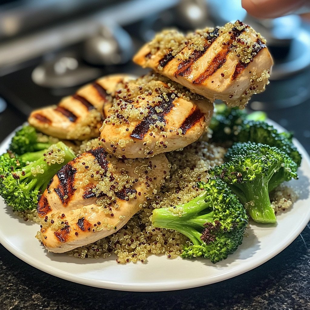 High Protein Easy Dinners