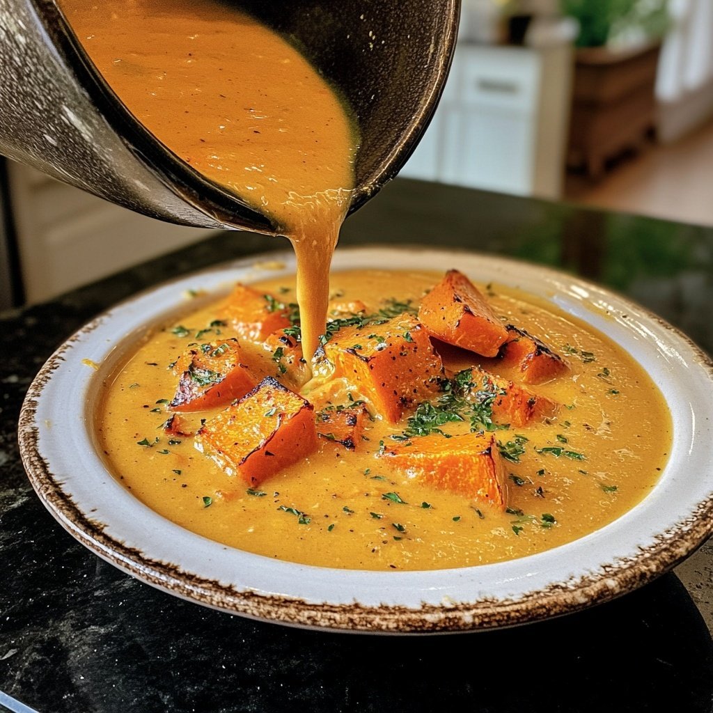 Healthy Squash Soup