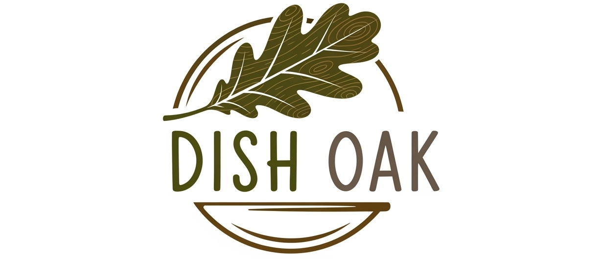 Dish Oak